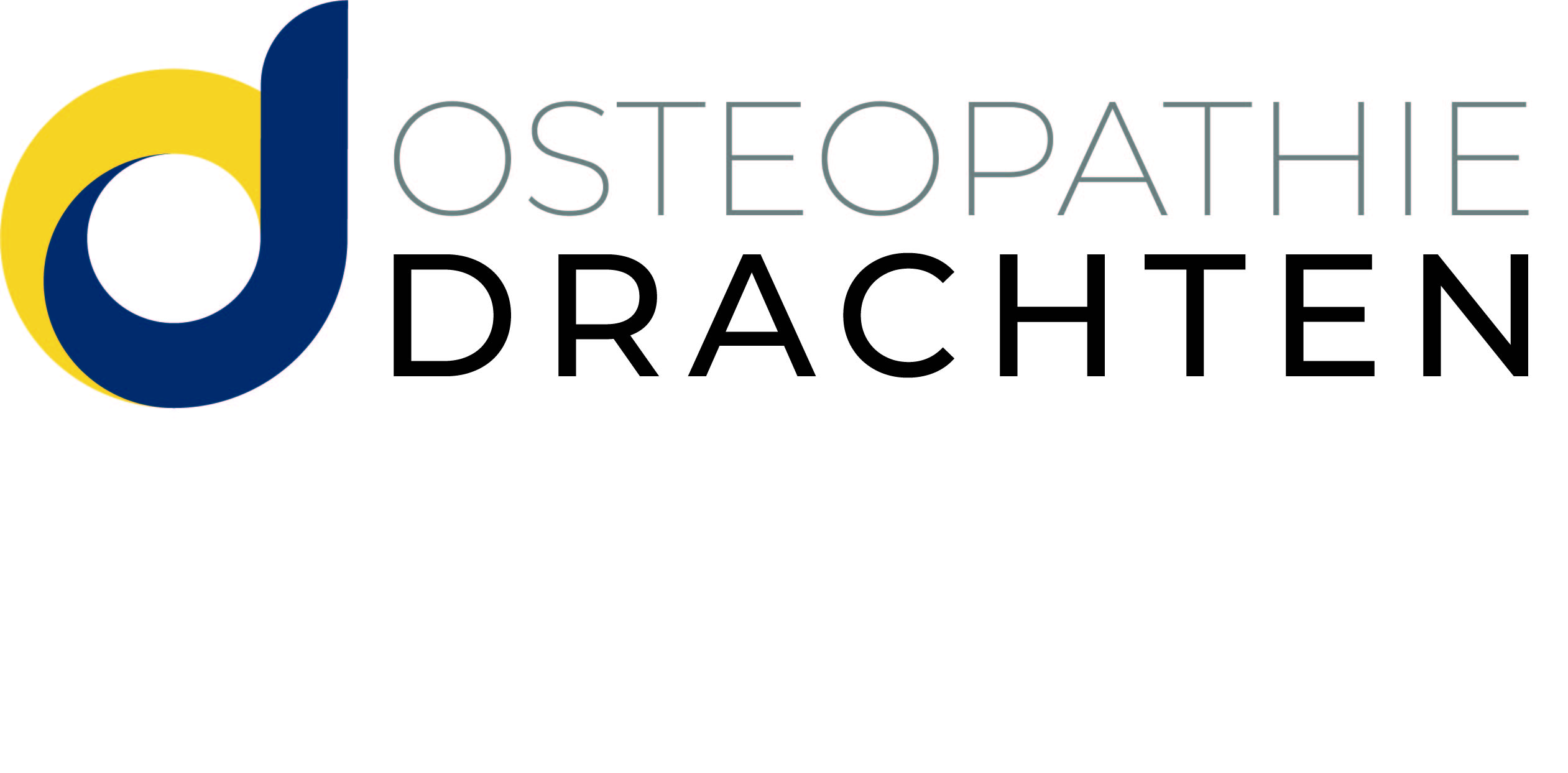Logo Osteopathie Drachten